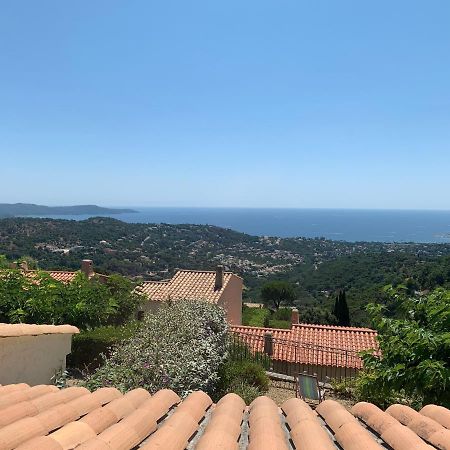 La Villa Cavalaire Exteriér fotografie
