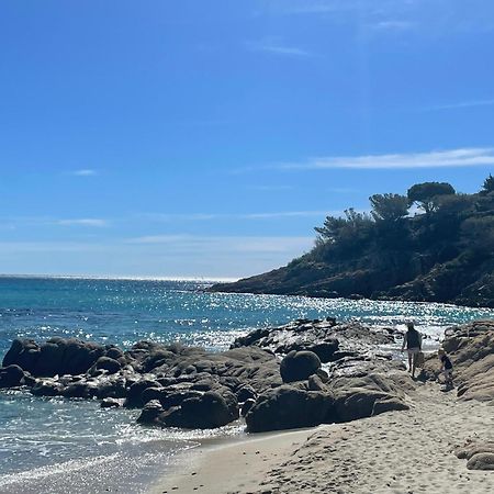 La Villa Cavalaire Exteriér fotografie