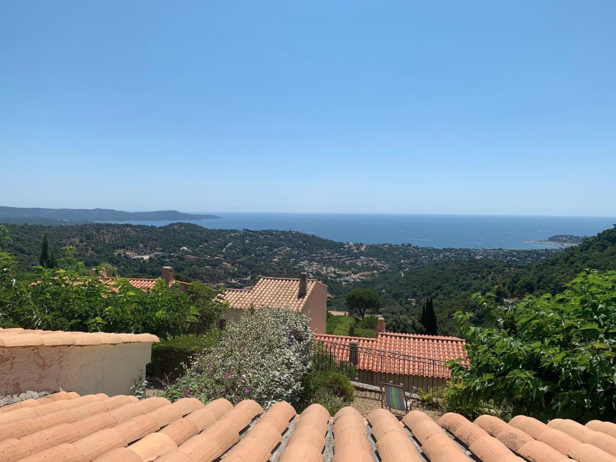 La Villa Cavalaire Exteriér fotografie