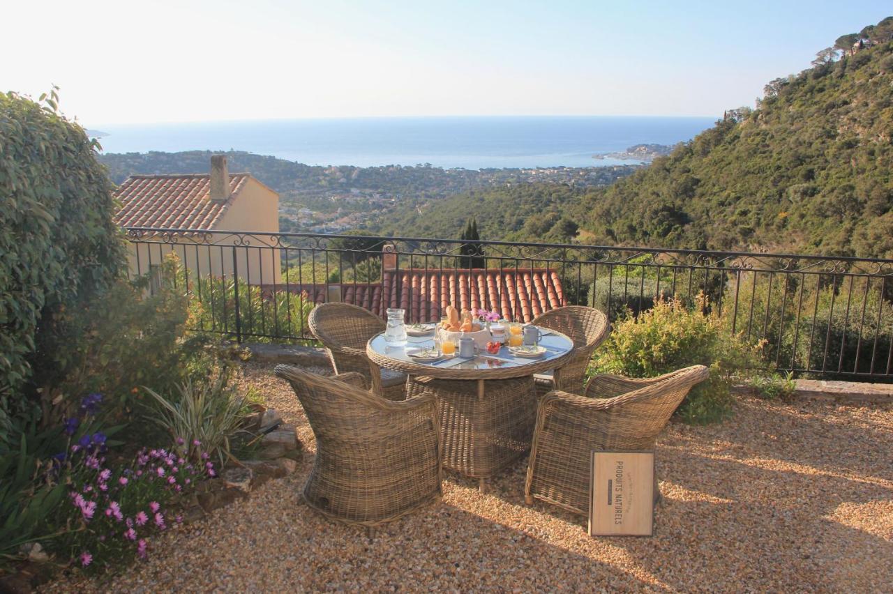 La Villa Cavalaire Exteriér fotografie