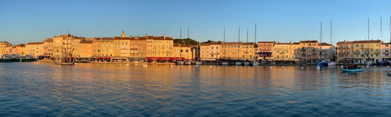 La Villa Cavalaire Exteriér fotografie