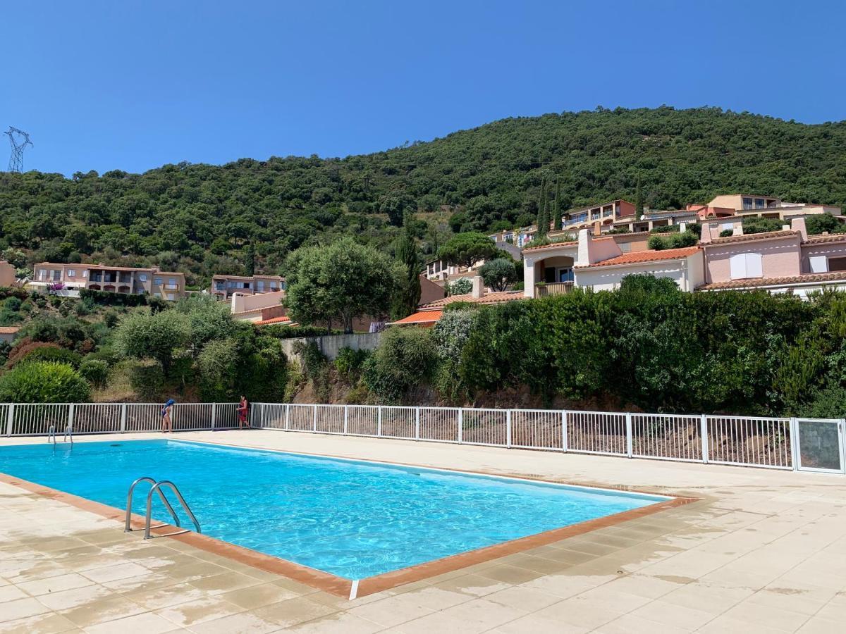 La Villa Cavalaire Exteriér fotografie