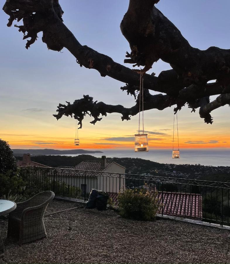 La Villa Cavalaire Exteriér fotografie