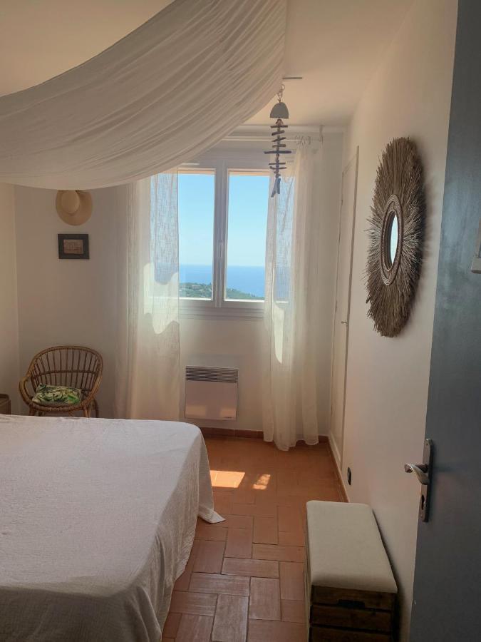La Villa Cavalaire Exteriér fotografie