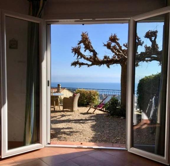 La Villa Cavalaire Exteriér fotografie