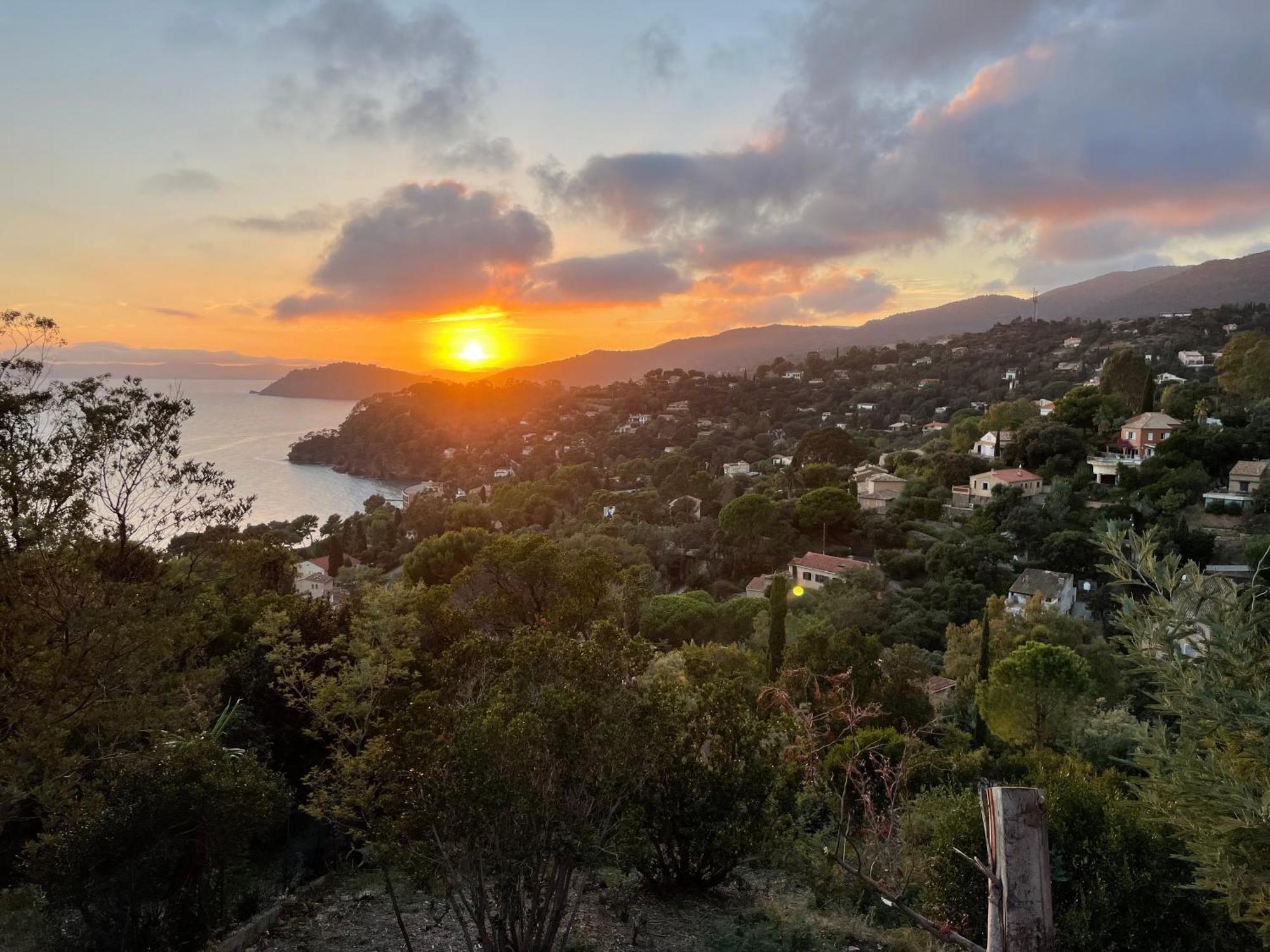 La Villa Cavalaire Exteriér fotografie
