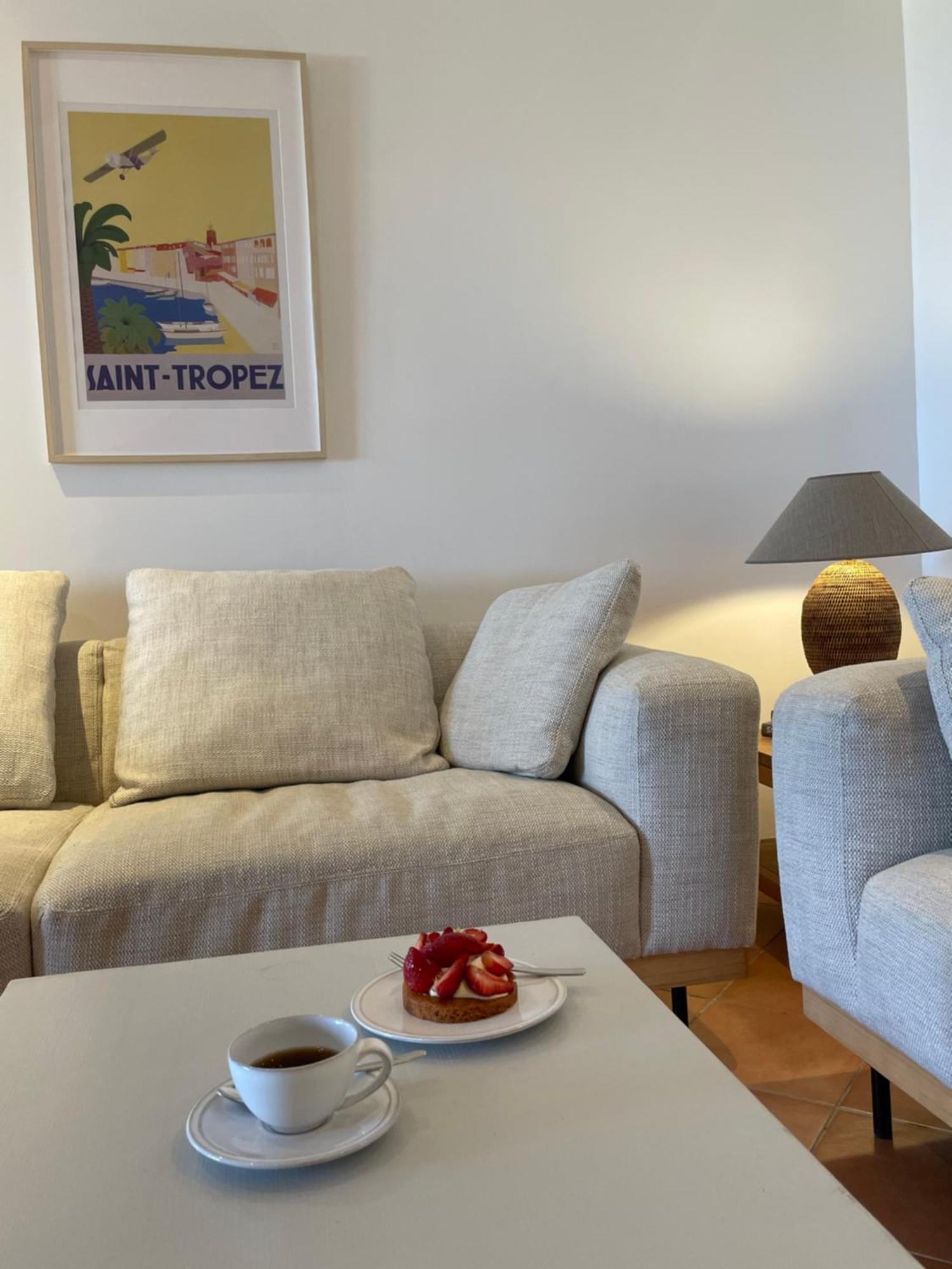 La Villa Cavalaire Exteriér fotografie