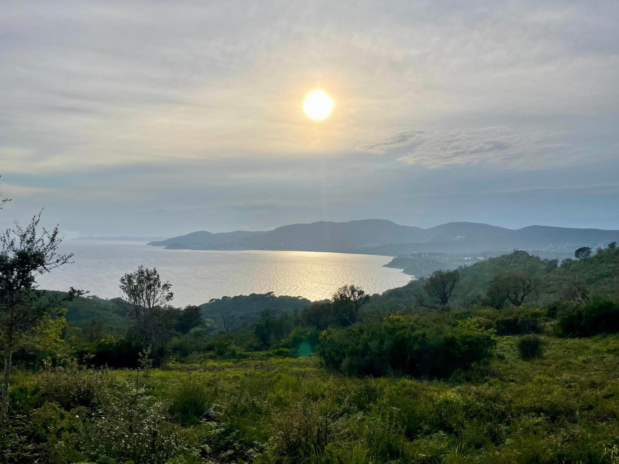 La Villa Cavalaire Exteriér fotografie