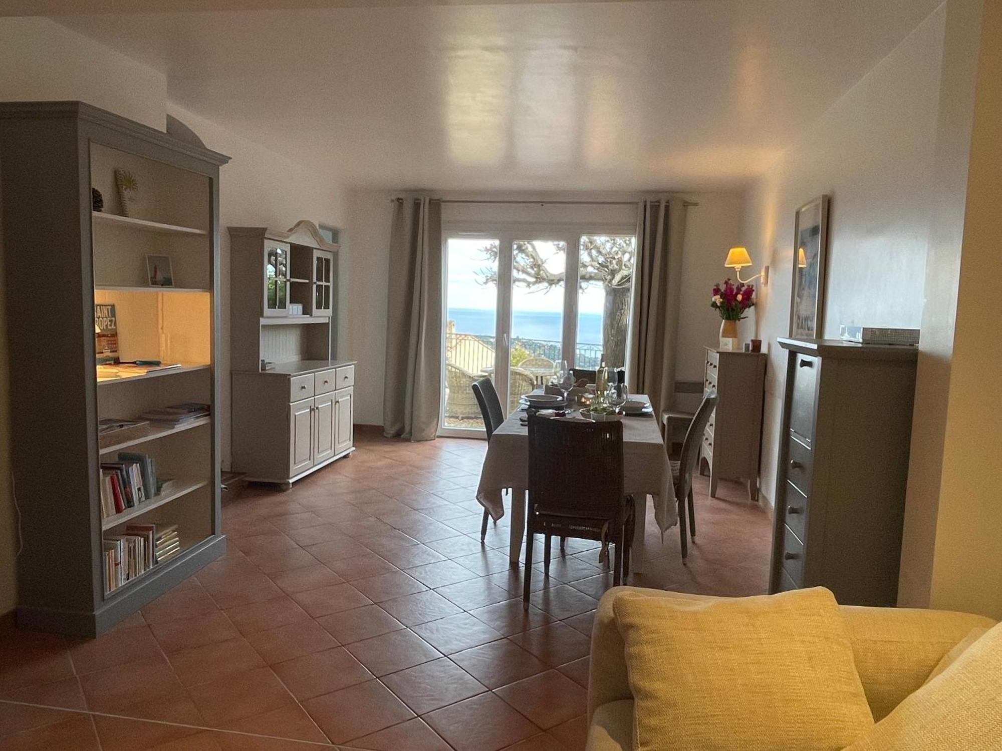 La Villa Cavalaire Exteriér fotografie