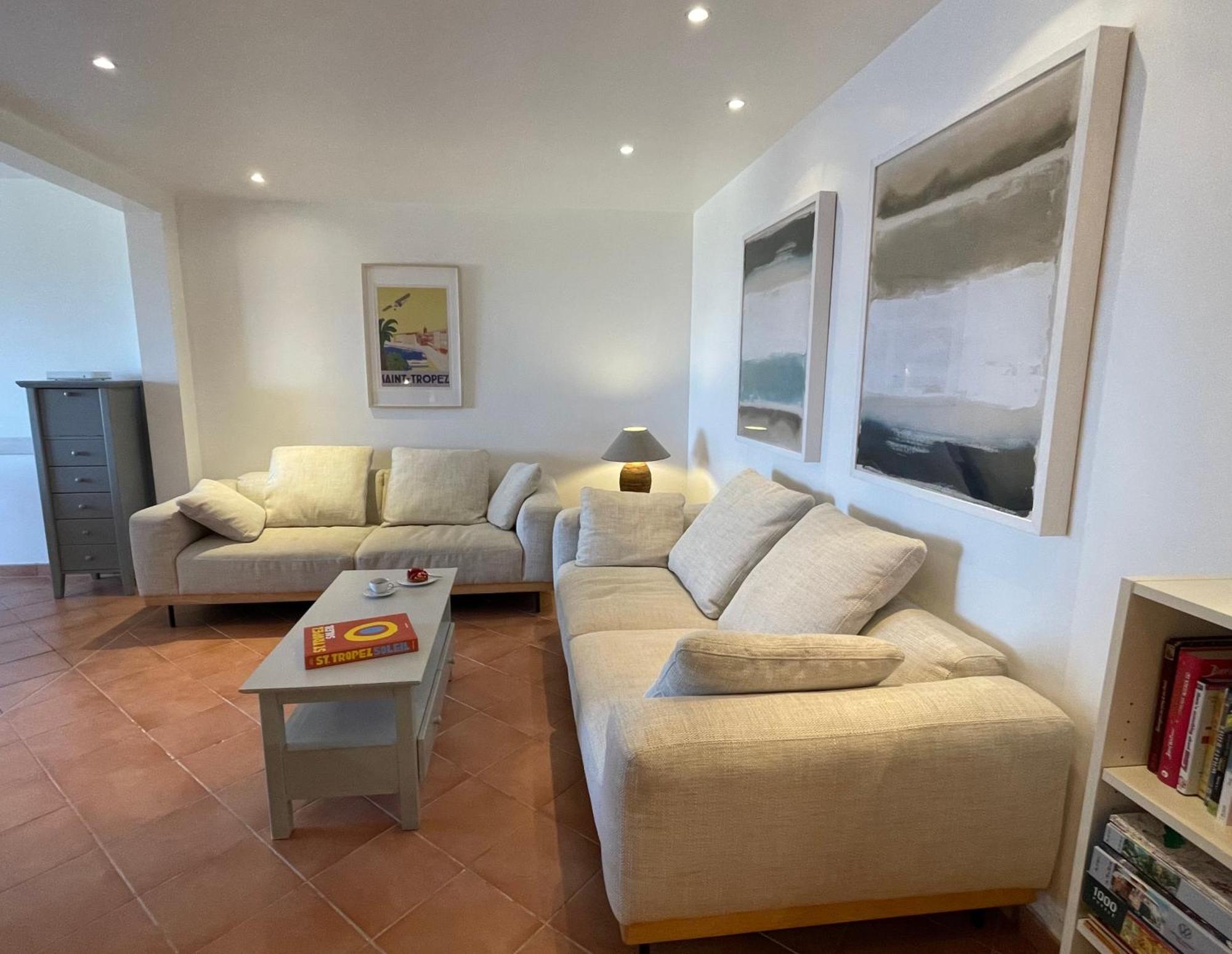 La Villa Cavalaire Exteriér fotografie