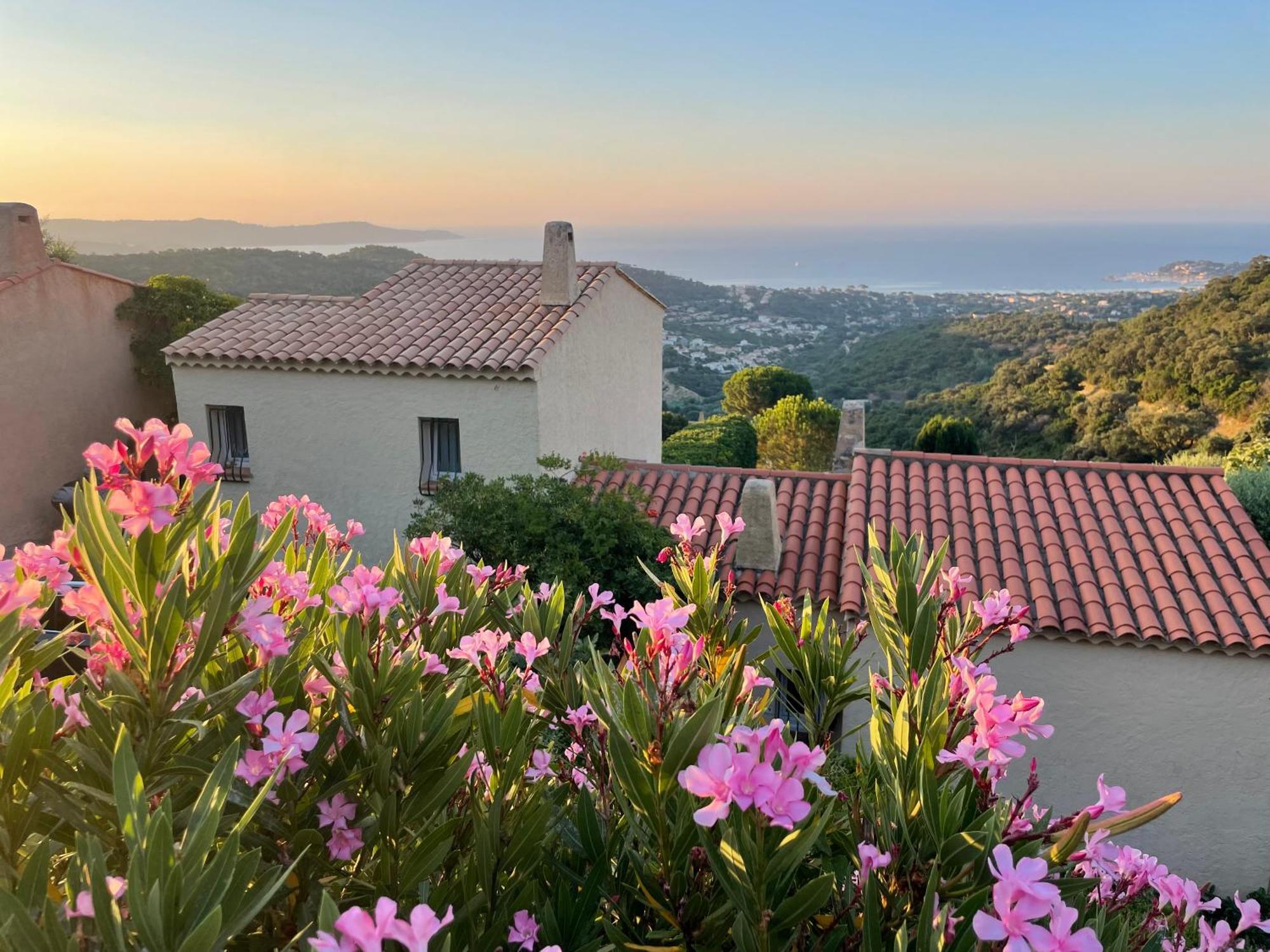La Villa Cavalaire Exteriér fotografie
