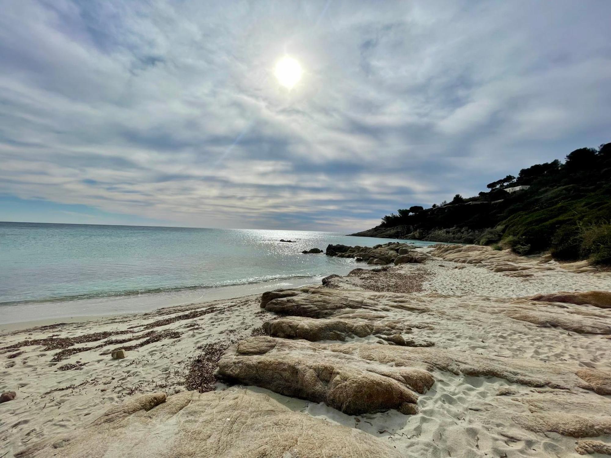 La Villa Cavalaire Exteriér fotografie
