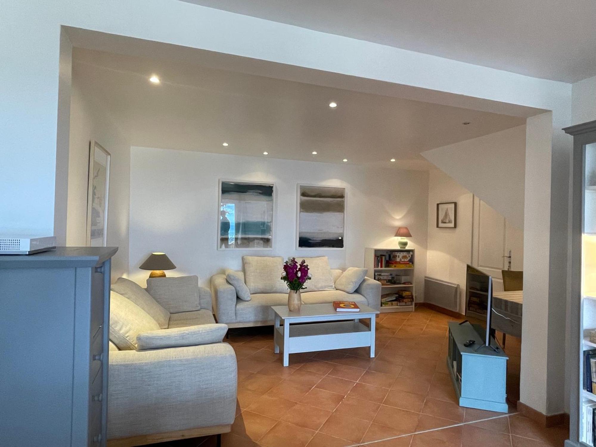 La Villa Cavalaire Exteriér fotografie