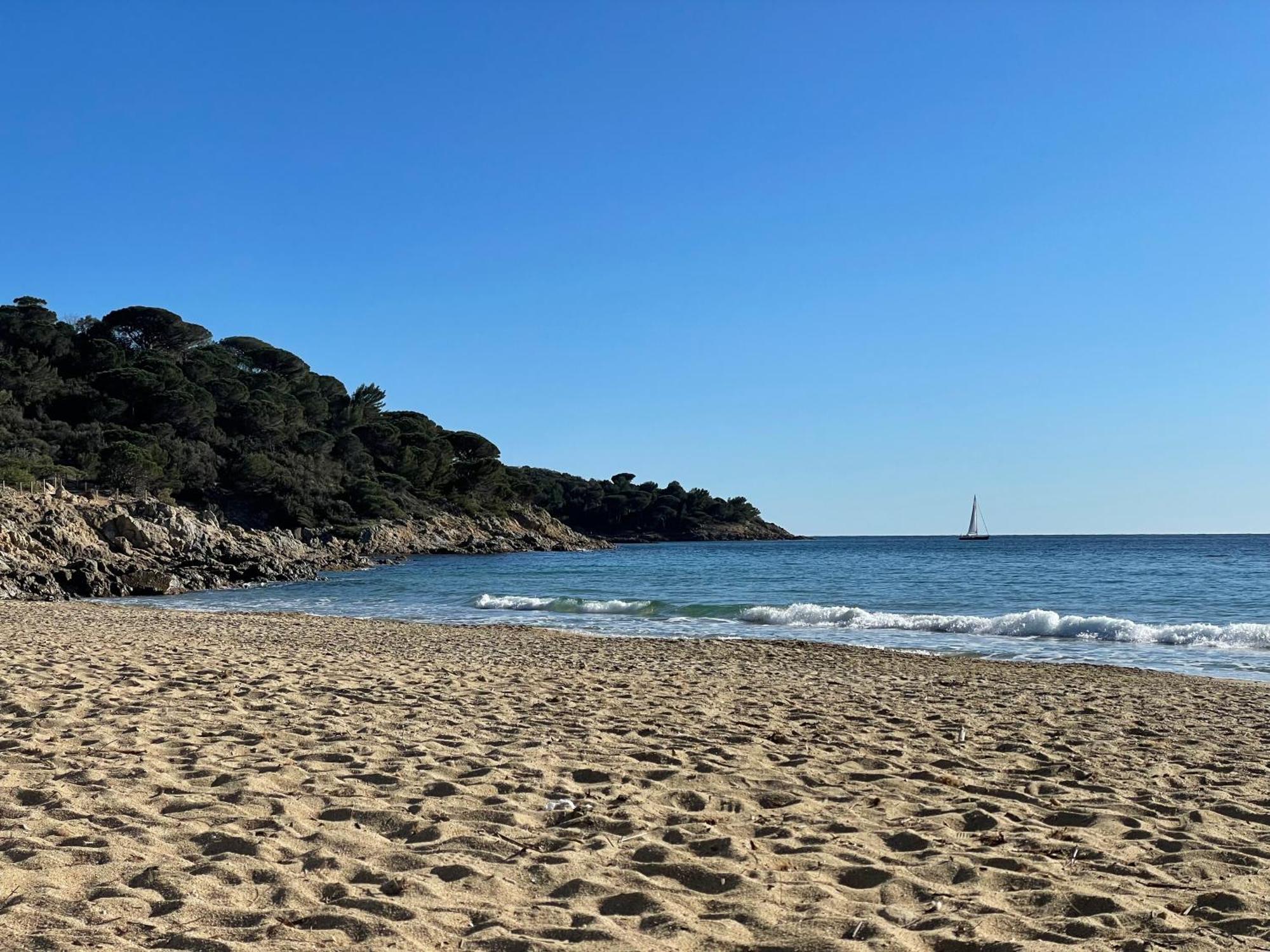 La Villa Cavalaire Exteriér fotografie