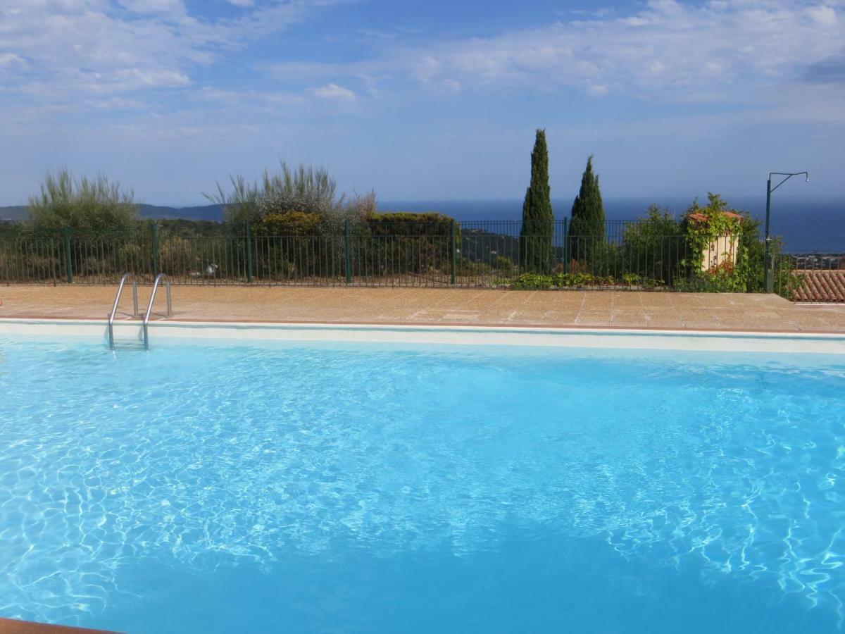 La Villa Cavalaire Exteriér fotografie