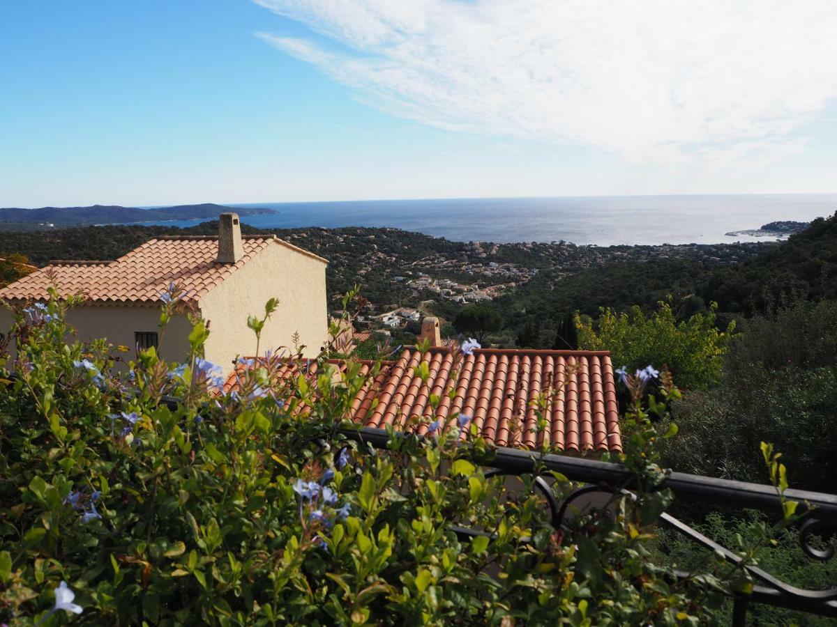 La Villa Cavalaire Exteriér fotografie