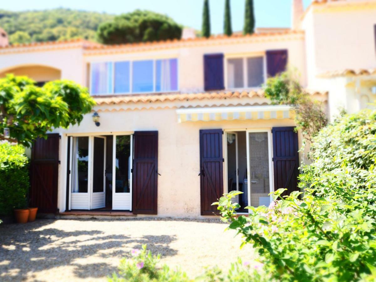 La Villa Cavalaire Exteriér fotografie