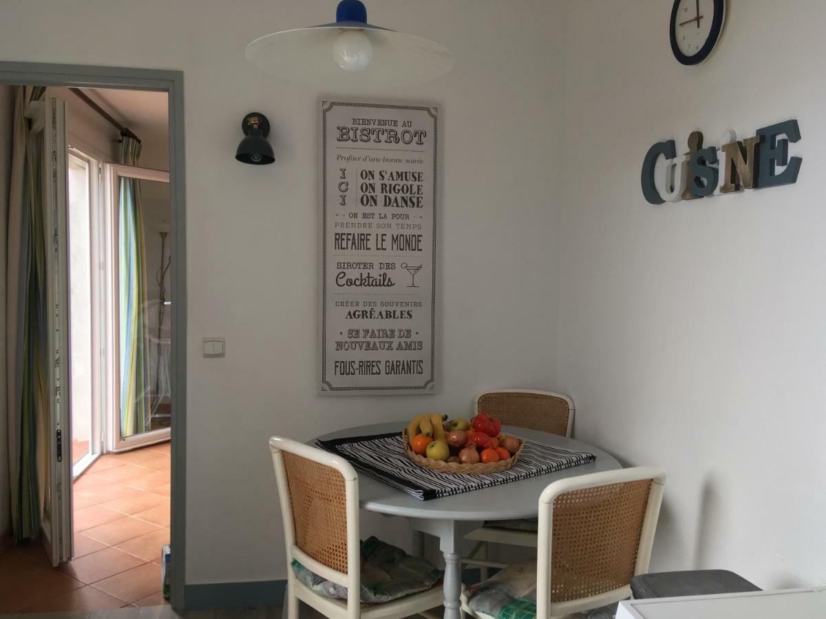 La Villa Cavalaire Exteriér fotografie