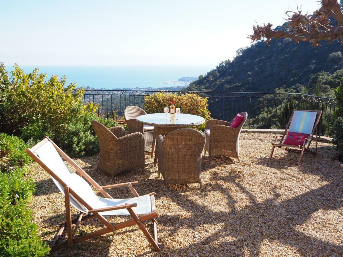 La Villa Cavalaire Exteriér fotografie