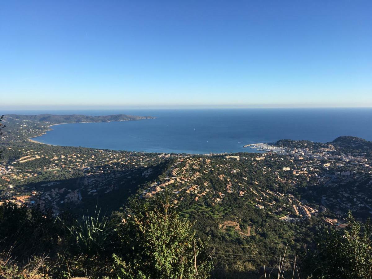 La Villa Cavalaire Exteriér fotografie
